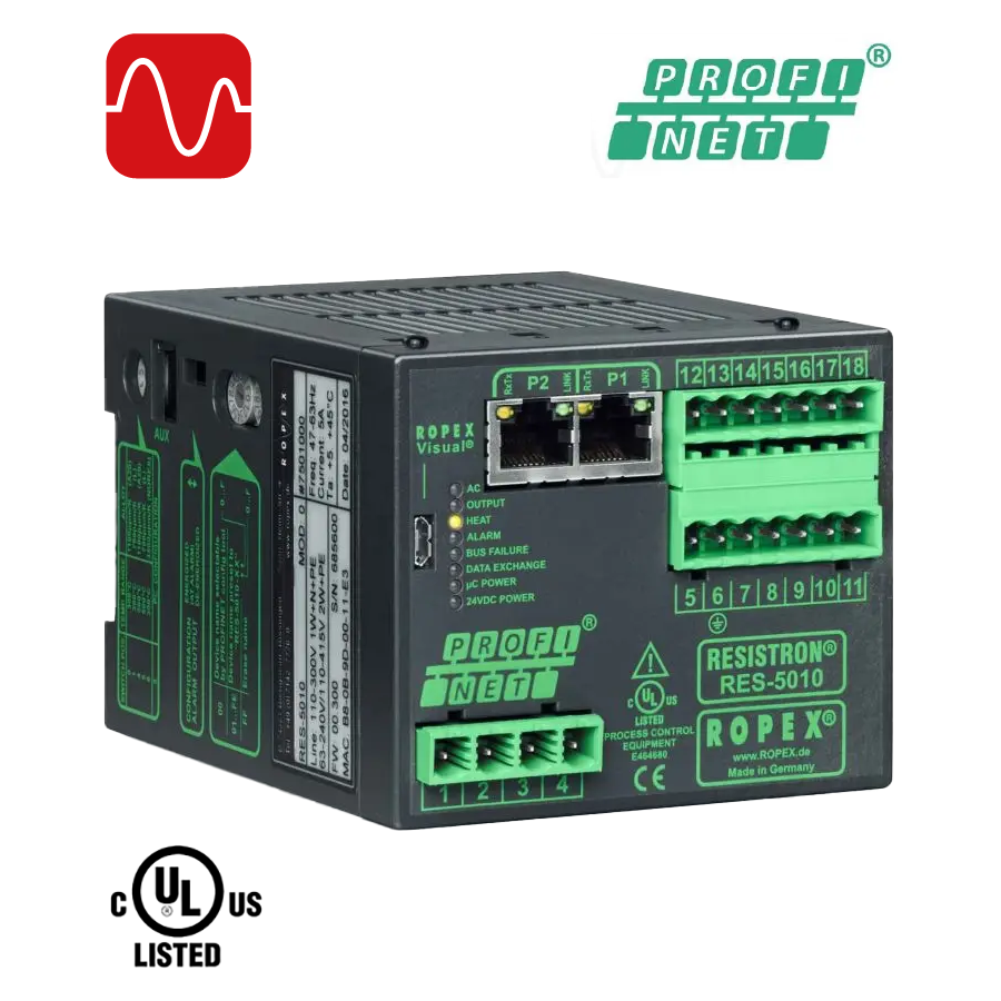 ROPEX RES-5010 Heatseal Controller