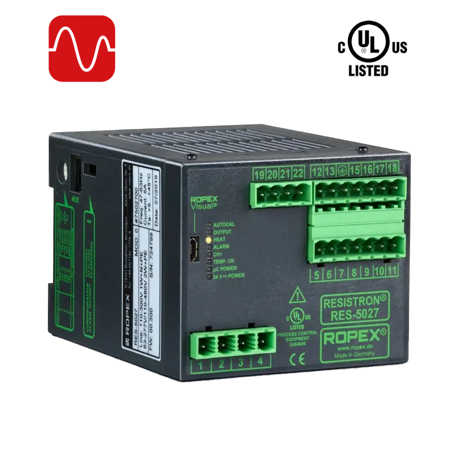 ROPEX RES-5027 Heatseal Controller